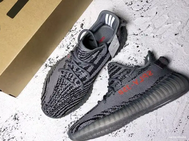 AH2203 2.0 Bold Boost Beluga Orange Yeezy Grey V2 Adidas 350 0504